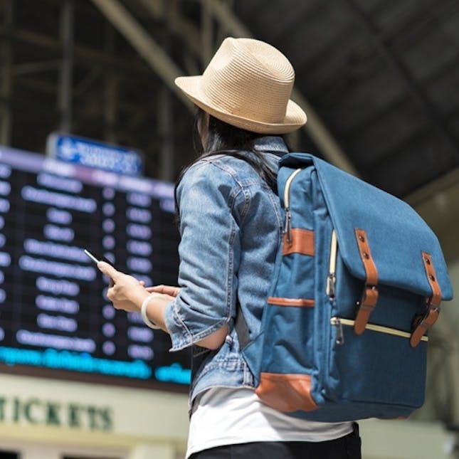 Flight Cancellation Assistance